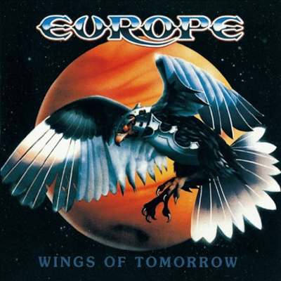 Europe - Wings Of Tomorrow (CD)