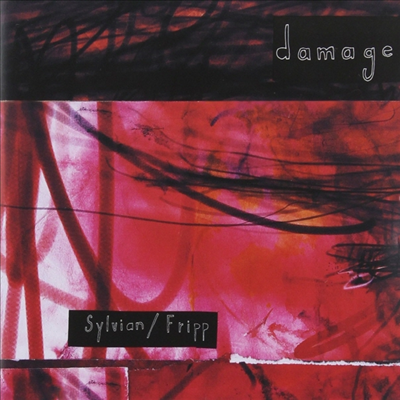 David Sylvian &amp; Robert Fripp - Damage (CD)