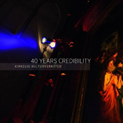 Various Artists - 40 Years' Credibility (4CD)
