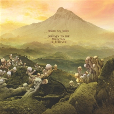 Binker &amp; Moses - Journey to the Mountain of Forever (Remastered, LP Miniature Paper Sleeve 2CD)