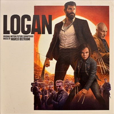 Marco Beltrami - Logan (로건) (Soundtrack)(2LP)