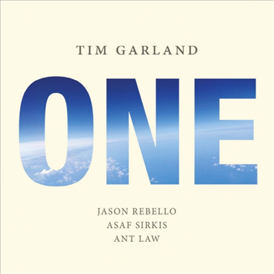 Tim Garland - One (CD)