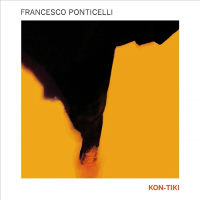 Francesco Ponticelli - Kon-Tiki (CD)