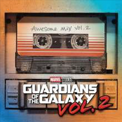O.S.T. - Guardians Of The Galaxy - Awesome Mix Vol. 2 (가디언즈 오브 더 갤럭시 2)(LP)