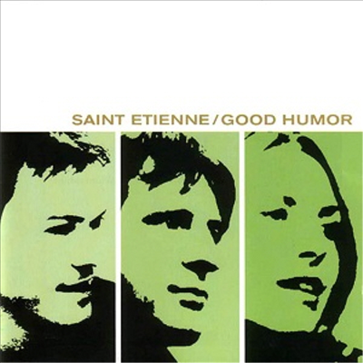 Saint Etienne - Good Humor (LP)