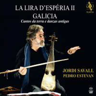 스페인의 리라 2집 - 갈리시아 (La Lira d’Esperia II - Galicia) - Jordi Savall