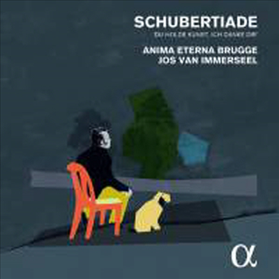 슈베르트: 실내악 및 가곡 선집 (Schubertiade - Schubert: Chamber Works) (4CD) - Jos van Immerseel