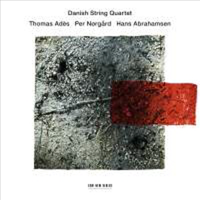 아데, 뇌르고르 & 아브라함센: 현악 사중주 작품집 (Ades, Norgard & Abrahamsen: String Quartets)(CD) - Danish String Quartet