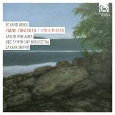 그리그: 피아노 협주곡 & 서정 모음곡 (Grieg: Piano Concerto & Lyric Pieces)(CD) - Javier Perianes