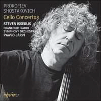 프로코피에프: 첼로 협주곡 & 쇼스타코비치: 첼로 협주곡 1번 (Prokofiev: Cello Concerto Op.58 & Shostakovich: Cello Concerto No.1)(CD) - Steven Isserlis