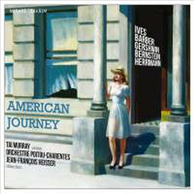 미국 여행 (American Journey)(CD) - Tai Murray