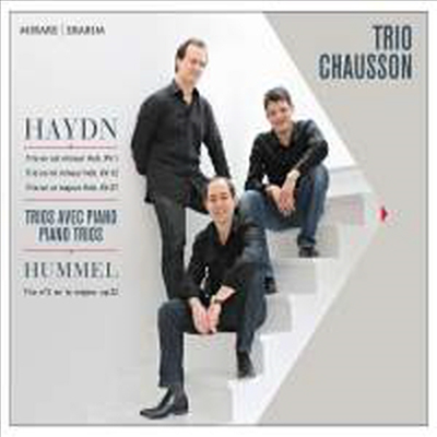 하이든 & 훔멜: 피아노 삼중주 (Haydn & Hummel: Piano Trios)(CD) - Trio Chausson