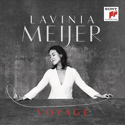 항해 - 프랑스의 하프 작품 (Voyage - Franch Harp Works)(CD) - Lavinia Meijer