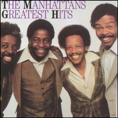 Manhattans - Greatest Hits (CD)