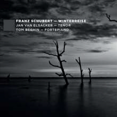 슈베르트: 겨울 나그네 (Schubert: Winterreise D911)(Digipack)(CD) - Jan van Elsacker