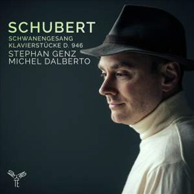 슈베르트: 백조의 노래 (Schubert: Schwanengesang)(CD) - Michel Dalberto