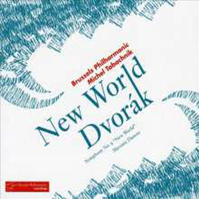 드보르작: 교향곡 9번 '신세계로부터' & 슬라브 무곡 1번 - 8번 (Dvorak: Symphony No. 9 'From the New World' & Slavonic Dances Nos.1 - 8)(CD) - Michel Tabachnik