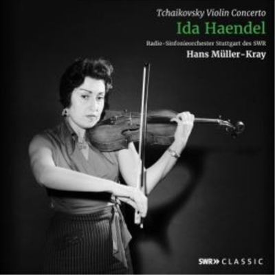 차이코프스키: 바이올린 협주곡 (Tchaikovsky: Violin Concerto) (180g)(LP) - Hans Muller-Kray