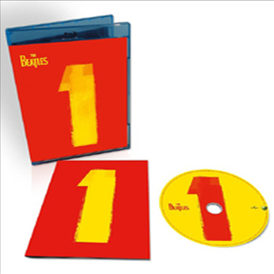 Beatles - 1 (Blu-ray)