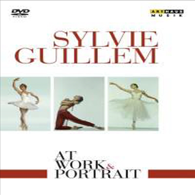 실비 기옘 - 안무와 초상 (Sylvie Guillem At Work &amp; Portrait) (2DVD) (2016) - Sylvie Guillem