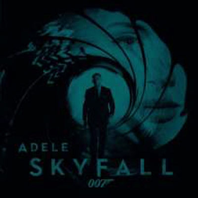 Adele - Skyfall (Single)(CD)