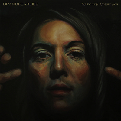 Brandi Carlile - By The Way, I Forgive You (Digipack)(CD)