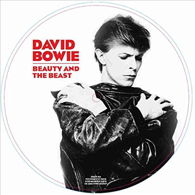 David Bowie - Beauty and the Beast / Blackout (LP)