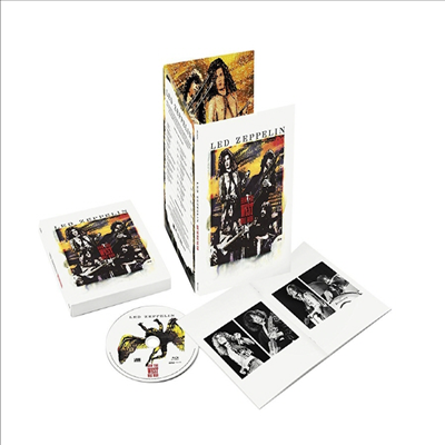 Led Zeppelin - How The West Was Won (2018 Remastered) (Blu-ray Audio)