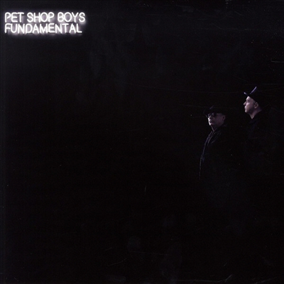 Pet Shop Boys - Fundamental (2017 Remastered Version) (180g LP)