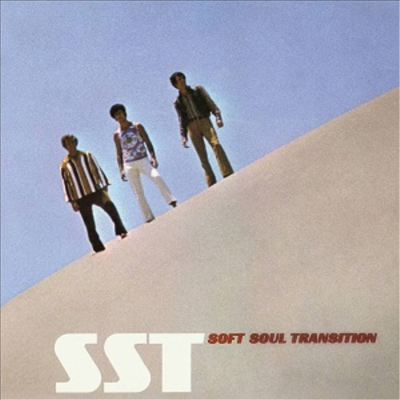 Soft Soul Transition - Sst (LP)