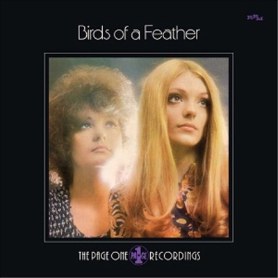 Birds Of A Feather - Birds Of A Feather: Page One Recordings (CD)