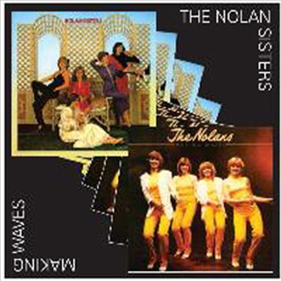 Nolan Sisters (Nolans) - Nolan Sisters/Making Waves (CD)