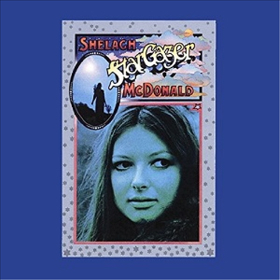 Shelagh Mcdonald - Stargazer (CD)