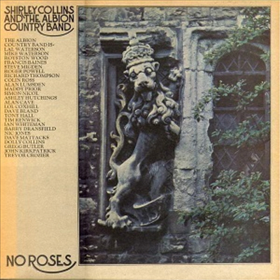 Shirley Collins &amp; The Albion Band - No Roses (CD)