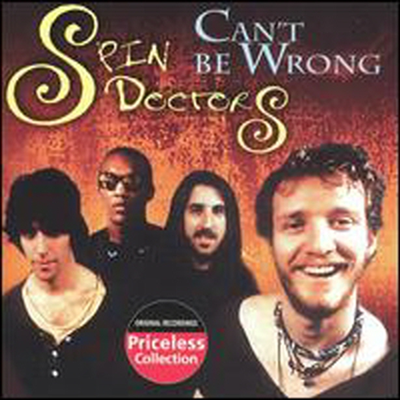 Spin Doctors - Can&#39;t Be Wrong