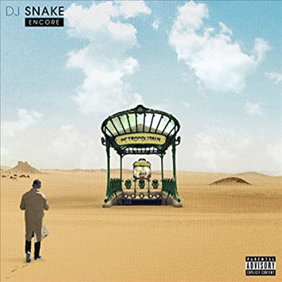 DJ Snake - Encore (2LP)