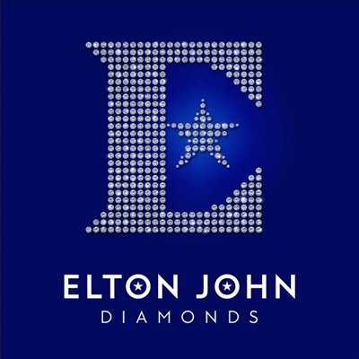 Elton John - Diamonds (Remastered)(Gatefold)(180G)(2LP)