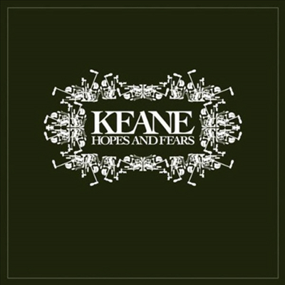 Keane - Hopes &amp; Fears (Gatefold Cover)(LP)