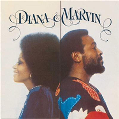 Marvin Gaye - Diana &amp; Marvin (180g LP)
