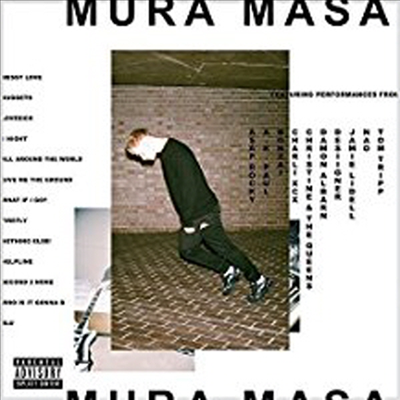 Mura Masa - Mura Masa (CD)