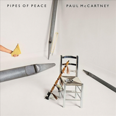 Paul McCartney - Pipes Of Peace (Digipack)(CD)