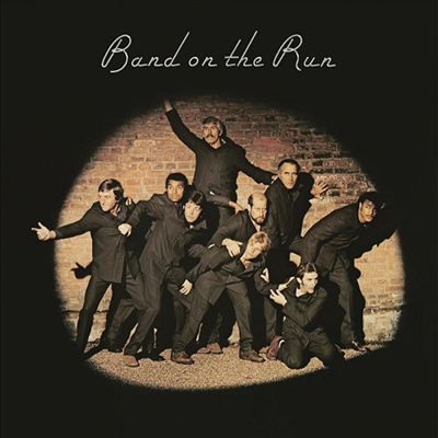 Paul Mccartney & Wings - Band On The Run (Digipack)(CD)