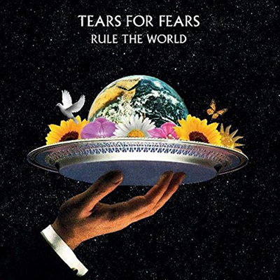 Tears For Fears - Rule The World: The Greatest Hits (2LP)