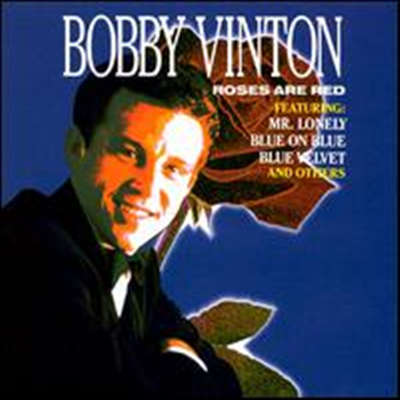 Bobby Vinton - Roses Are Red