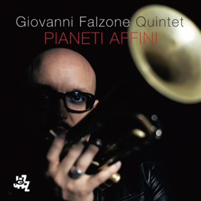 Giovanni Falzone - Pianeti Affini (CD)