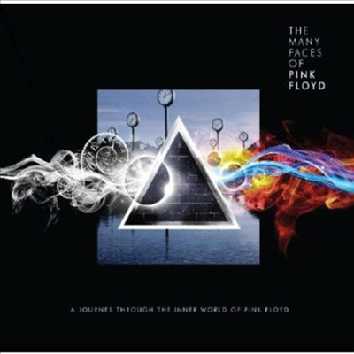 Pink Floyd - Many Faces Of Pink Floyd (Digipack)(3CD)