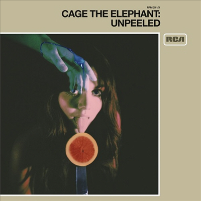 Cage The Elephant - Unpeeled (2LP)