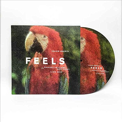 Calvin Harris / Pharrell Williams / Katy Perry / Big Sean - Feels - Feels (12Inch Picture LP)