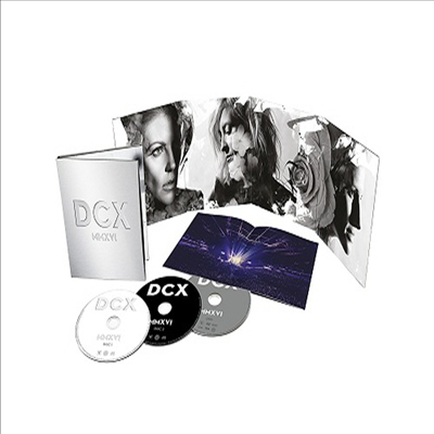 Dixie Chicks - Dcx Mmxvi Live (2CD+Blu-ray)