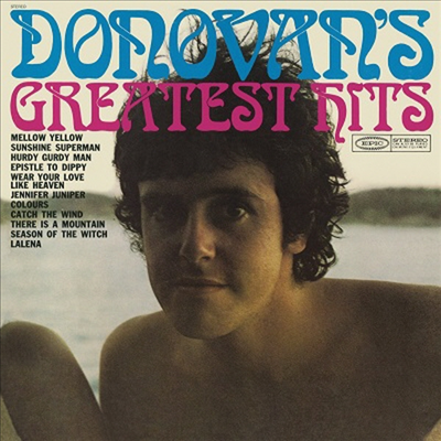 Donovan - Greatest Hits (LP)